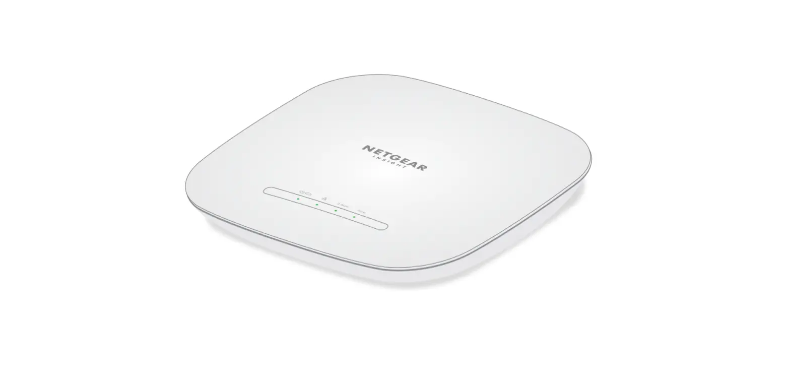 Netgear Wax618 Insight Managed Wifi 6 Ax3000 Access Point Installation Guide