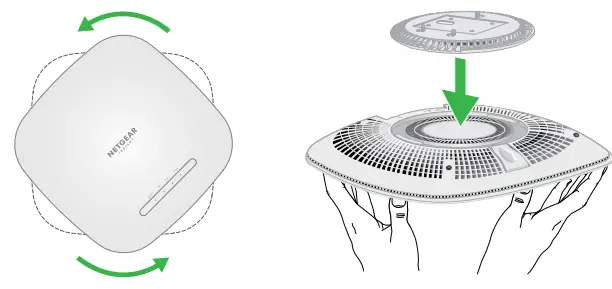 NETGEAR-WAX618-Insight-Managed-WiFi-6-AX3000-Access-Point-FIG-12