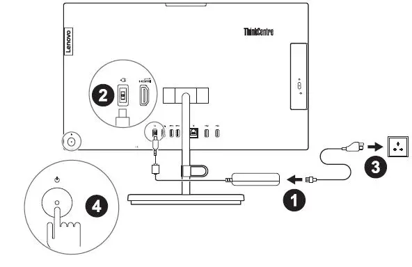 Lenovo-ThinkCentre-Neo-30a 22 Inch-Intel-All-in-One-Desktop-3