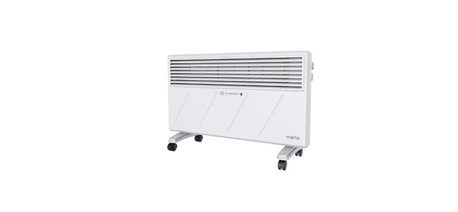 Marta Mt-ch2452a Convection Heater User Manual Marta Mt-ch2452a Convection Heater User Manual