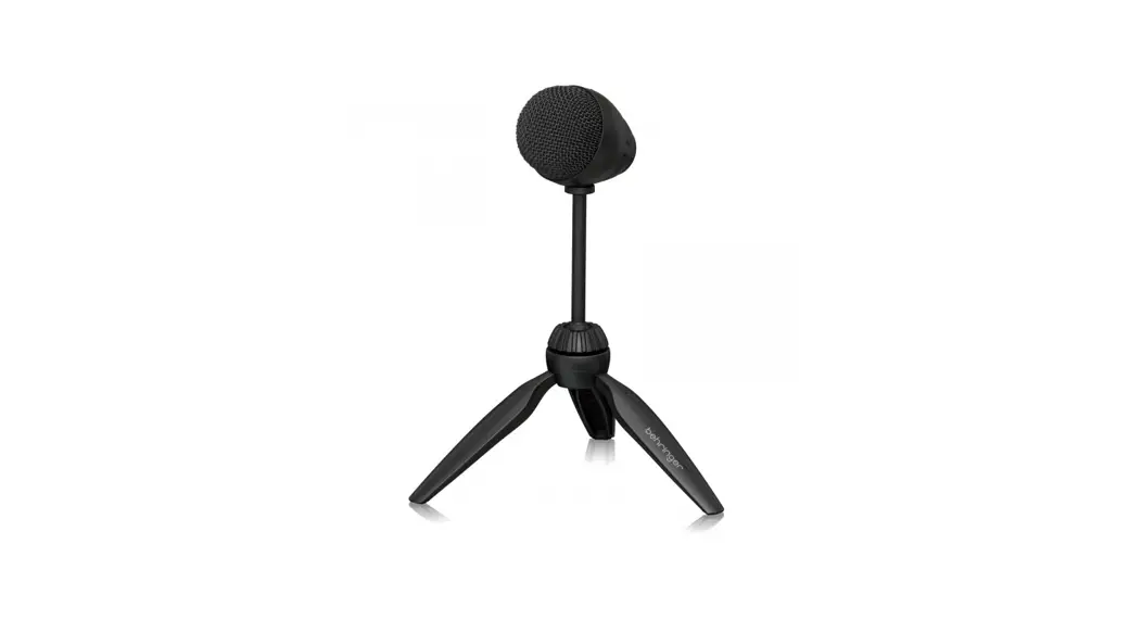 Behringer Bu5 Premium Desktop Condenser Usb Microphone User Guide