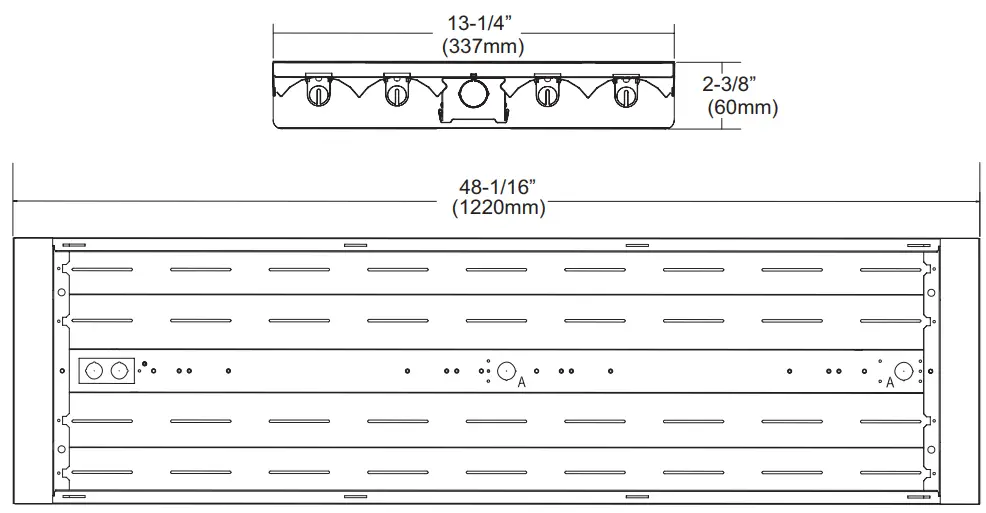 FULHAM VR44 Vizion LED Retrofit 0-10V Dimming Constant Current - Featured Image