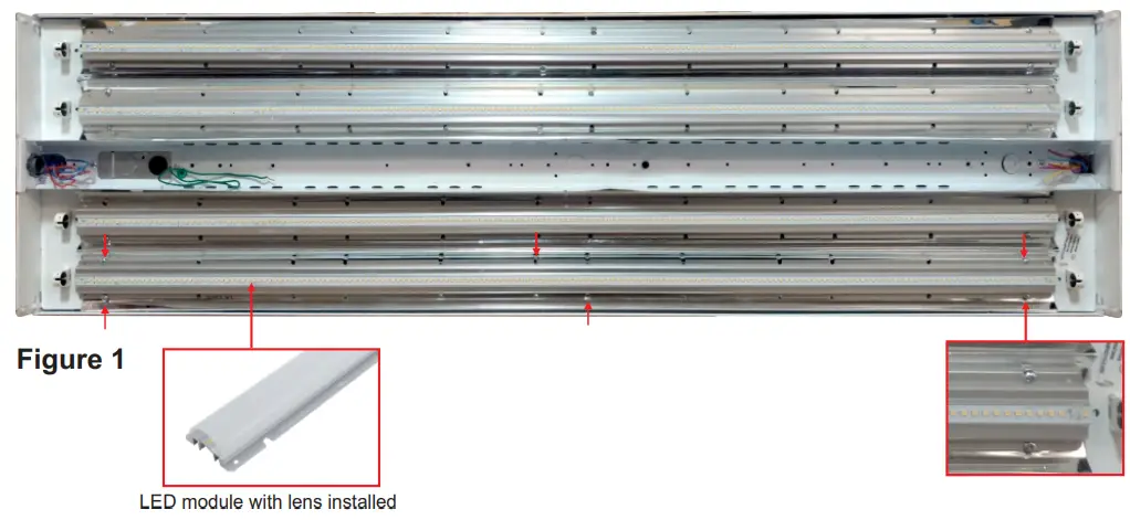 FULHAM VR44 Vizion LED Retrofit 0-10V Dimming Constant Current - Fig 8