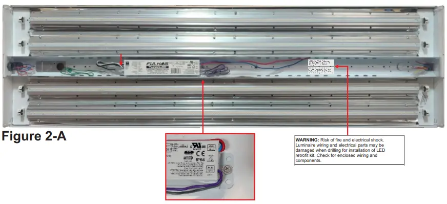 FULHAM VR44 Vizion LED Retrofit 0-10V Dimming Constant Current - Fig 9