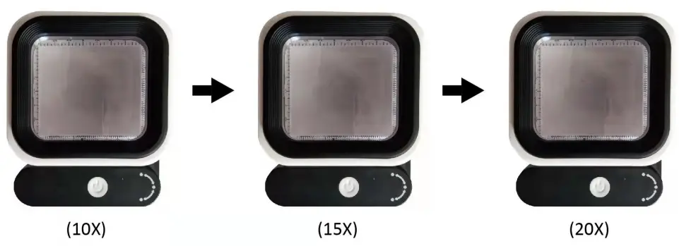 Instructions for detection