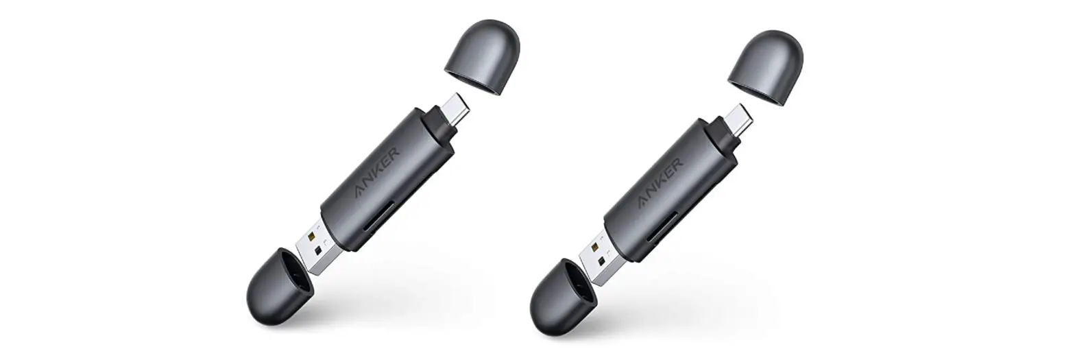 Anker A8326 Usb-c And Usb 3.0 Sd Card Reader Power Expend+ 2-in-1 Memory Card Reader User Manual Anker A8326 Usb-c And Usb 3.0 Sd Card Reader Power Expend+ 2-in-1 Memory Card Reader User Manual