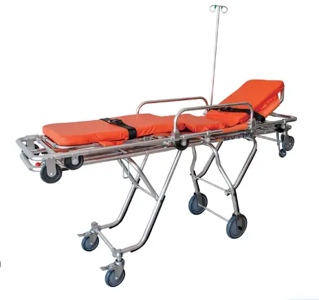 GIMA M34057EN Full Automatic Stretcher With Varied Positions featured