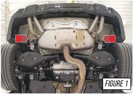 AWE Audi 8Y RS3 Switchpath Edition Exhaust Installation Guide - Figure 1