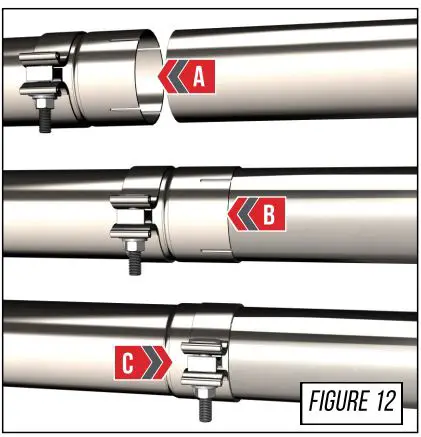 AWE Audi 8Y RS3 Switchpath Edition Exhaust Installation Guide - Figure 12
