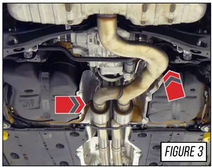 AWE Audi 8Y RS3 Switchpath Edition Exhaust Installation Guide - Figure 3