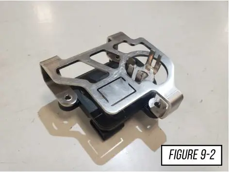 AWE Audi 8Y RS3 Switchpath Edition Exhaust Installation Guide - Figure 9-2