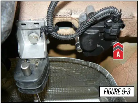 AWE Audi 8Y RS3 Switchpath Edition Exhaust Installation Guide - Figure 9-3