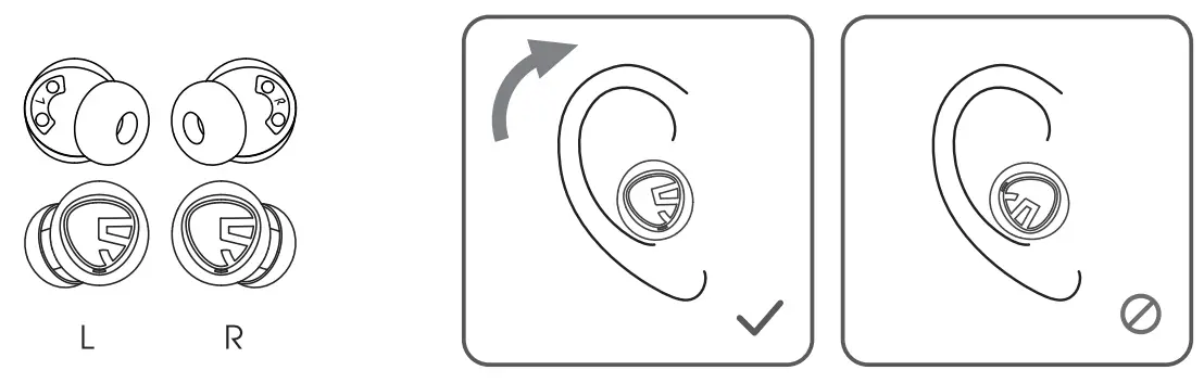 SOUNDPEATS Mini Pro Active Noise Cancelling Wireless Earbuds - Figure 5