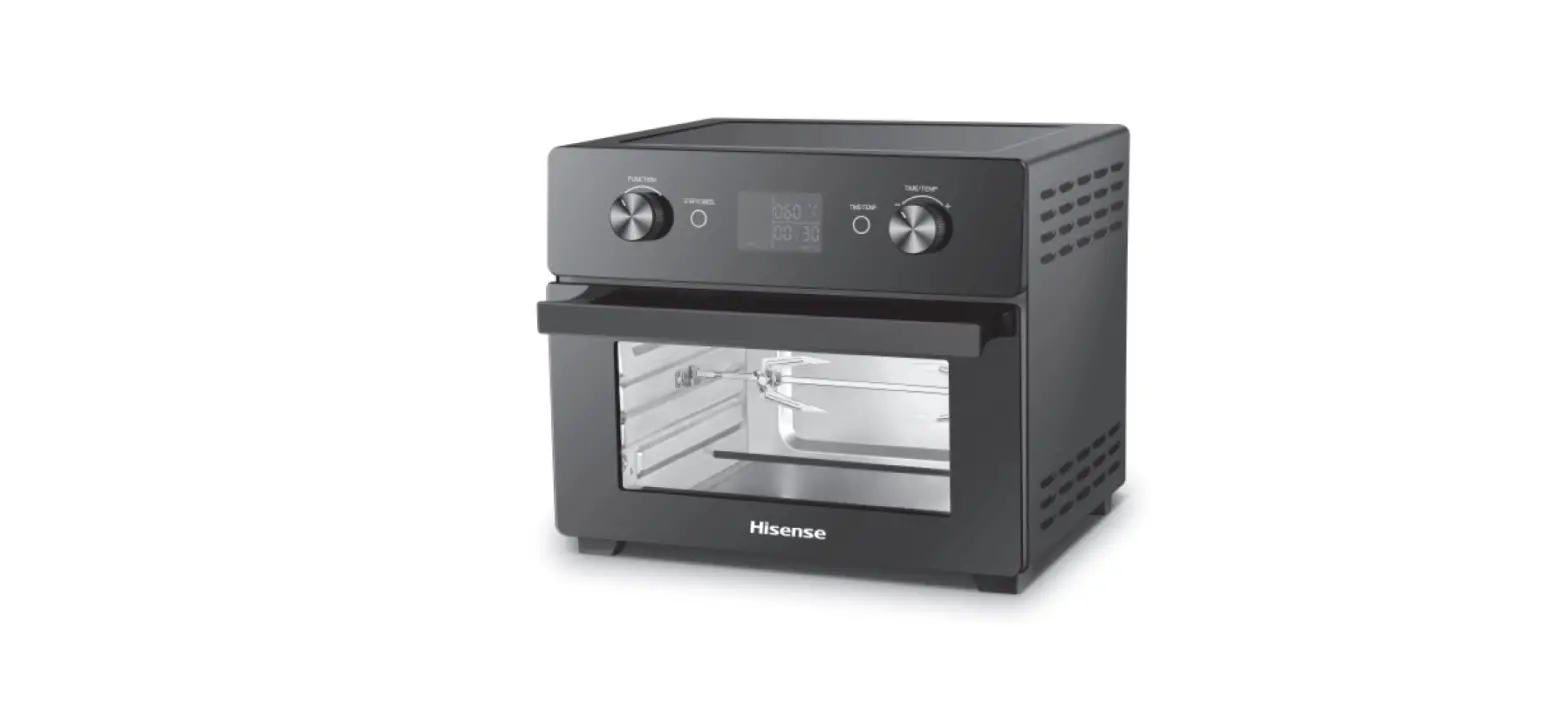 Hisense H20aobk1s5 Air Fry Oven Instruction Manual