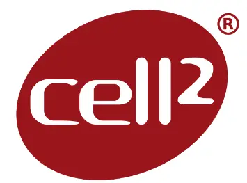 Cell2 - logo