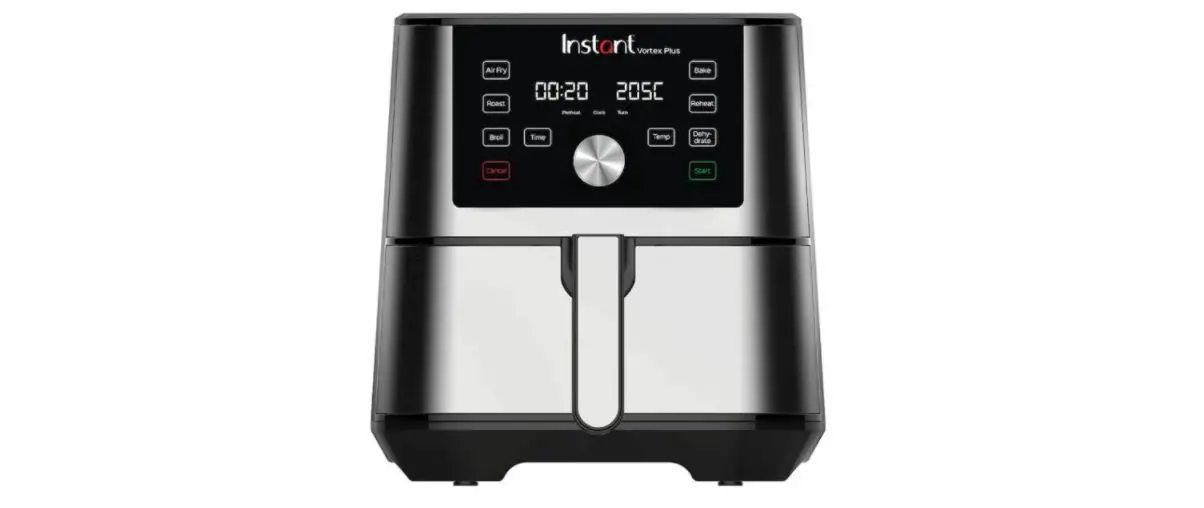 Instant Vortextm Plus 5.7 Litre Air Fryer User Guide