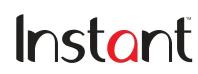 Instant logo