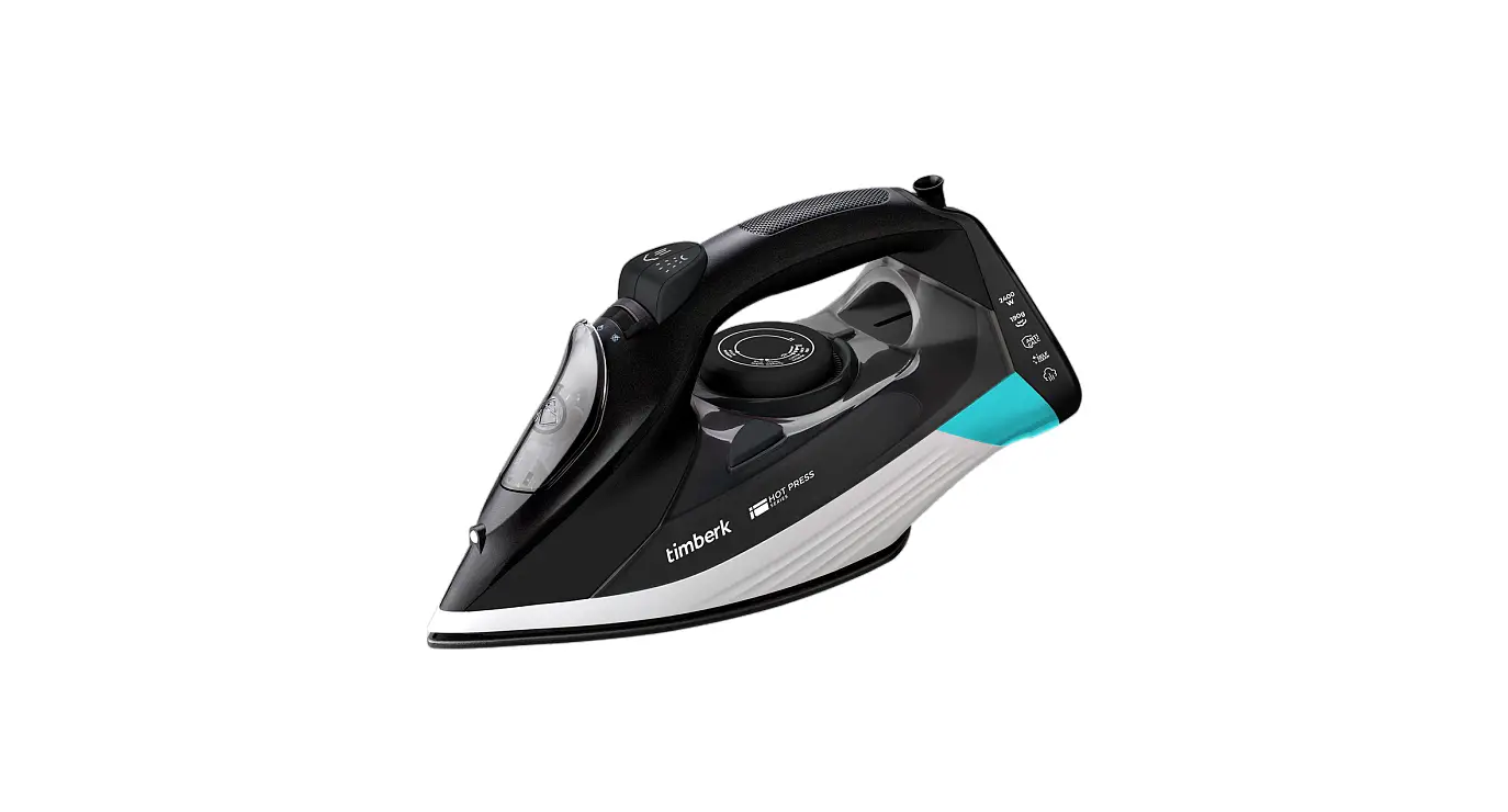 Timberk T-ksi01 Steam Iron Instruction Manual Timberk T-ksi01 Steam Iron Instruction Manual