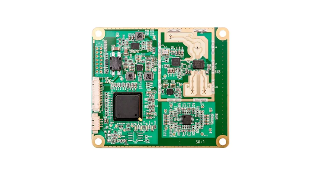Foxtech Ld-24 24ghz Millimeter-wave Radar User Manual