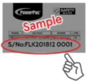 PowerPac PP3238 Door Chime with Clear and Loud Volume - fig2