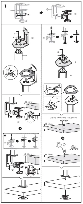 Assembly Instruction