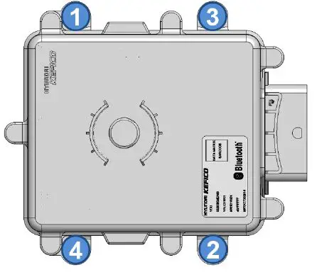 HYUNDAI-KEFICO-VCU-Electric-Motorcycle-Controller-fig 3