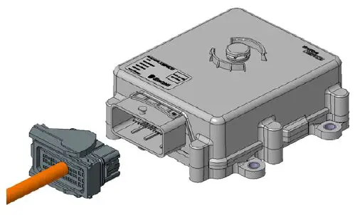 HYUNDAI-KEFICO-VCU-Electric-Motorcycle-Controller-fig 4