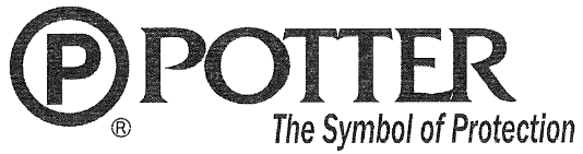 POTTER logo