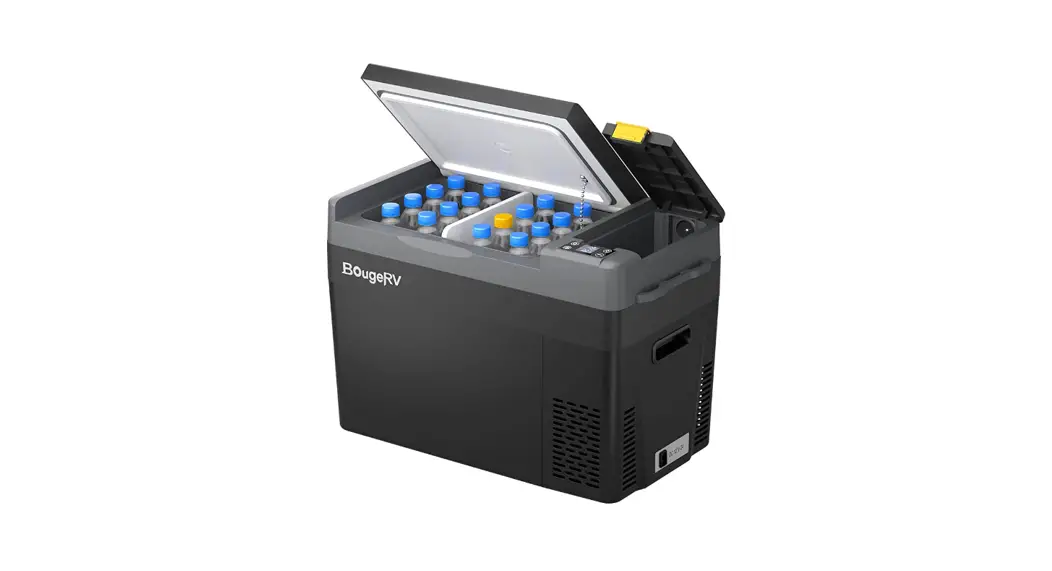 Bougerv E30 Portable Car Refrigerator User Manual