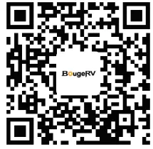 BougeRV E30 Portable Car Refrigerator - qr code