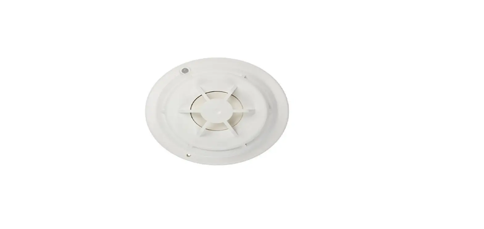 Siemens Oh921 Multi Criteria Smoke Detector Instruction Manual