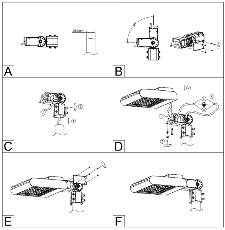 EiKO-BOX1-PS150-750-UD-BZ-BOX-Flood-Light-Fig-1