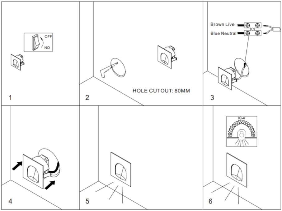 Installation Directions