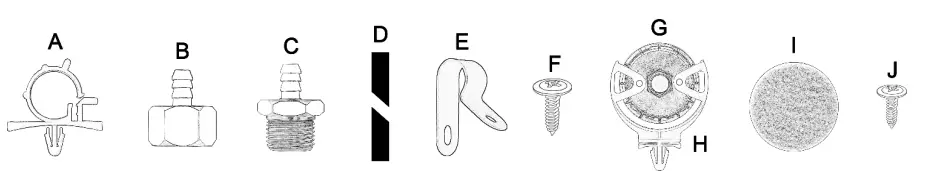 Remote AIr Installation Kit