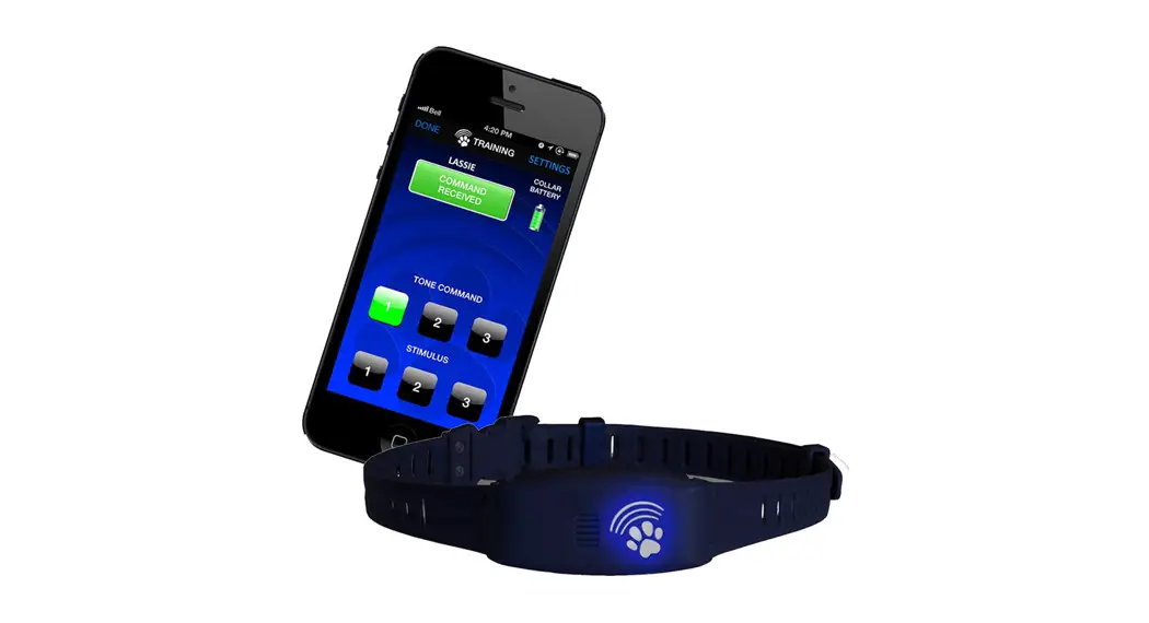 Bluefang Bf-16 Train - Contain - Bark Control User Manual Bluefang Bf-16 Train - Contain - Bark Control User Manual