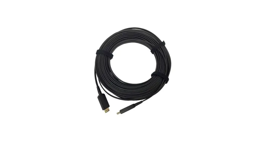 Datavideo Cb-60 Series 30m / 50m / 100m Hdmi Active Optical Cable Instruction Manual