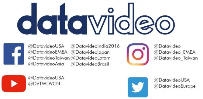 datavidedatavideo CB-60 Series 30M 50M 100M HDMI Active Optical Cable - icon 1o CB-60 Series 30M 50M 100M HDMI Active Optical Cable - icon 1