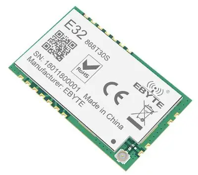 EBYTE-E32-868T30S-SX1276-868MHz-1W-SMD-Wireless-Module