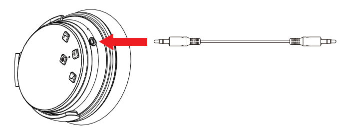 Srhythm NiceComfort 35 (NC35) Headphones - Wired Mode