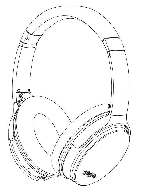 Srhythm NiceComfort 35 (NC35) Headphones