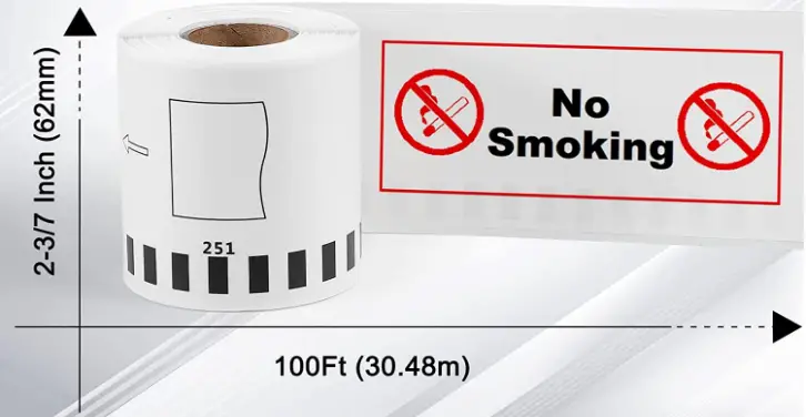 Brother-DK-22251-Label-Making-Tape-fig-1