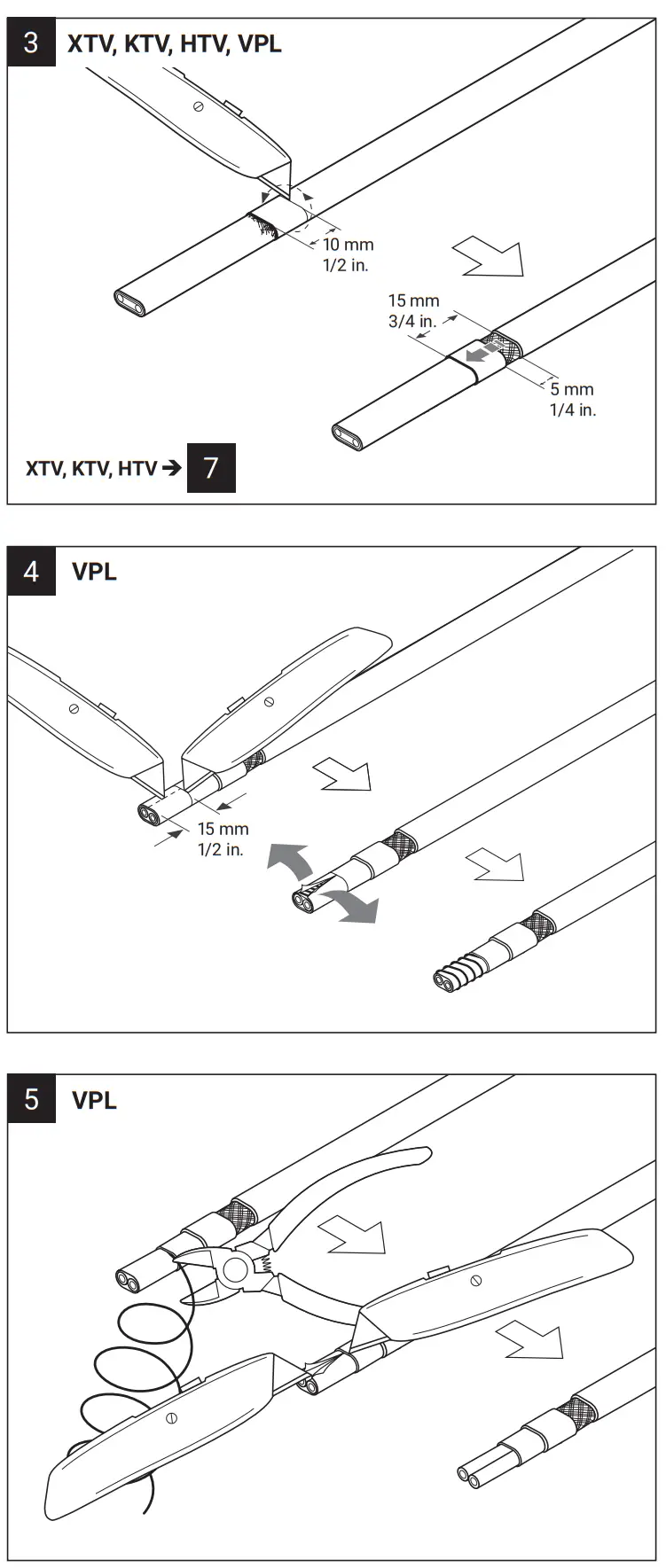 nVent RAYCHEM E 40 Heat Shrink - figer1