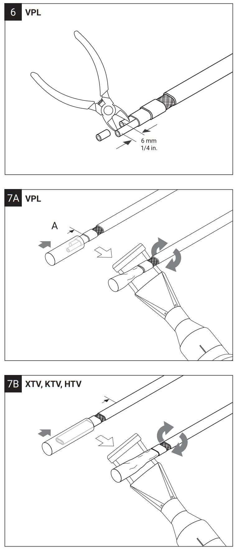 nVent RAYCHEM E 40 Heat Shrink - figer2