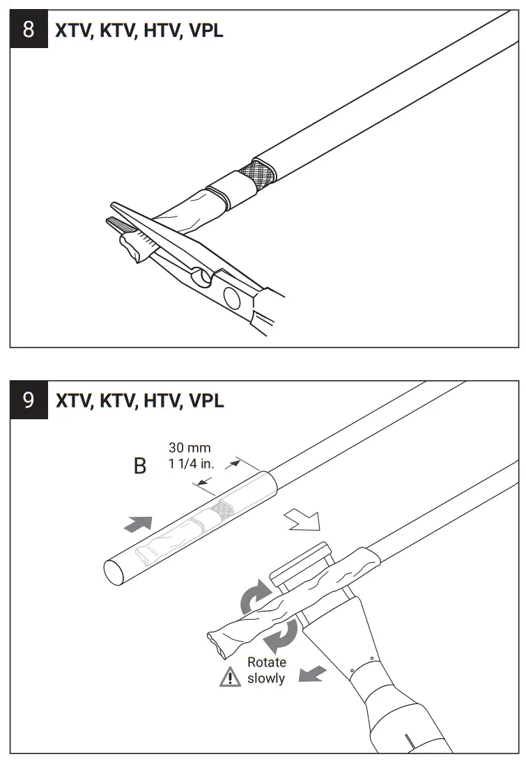 nVent RAYCHEM E 40 Heat Shrink - figer3