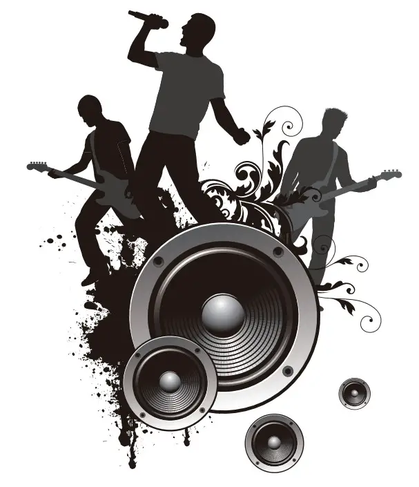 jmfinger JMF-PA2 Portable Bluetooth Speaker with Subwoofer