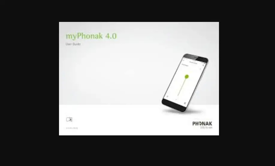 Myphonak 4.0 User Guide