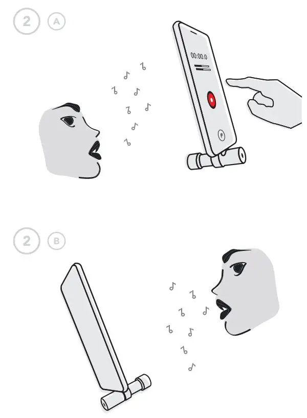 RODE VideoMic Me-C Directional Microphone for Android Devices User Guide - Installation 2