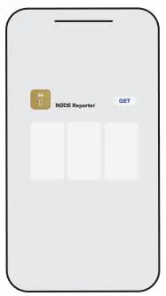 RODE VideoMic Me-C Directional Microphone for Android Devices User Guide - Mobile Device