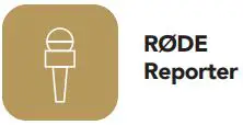 RODE VideoMic Me-C Directional Microphone for Android Devices User Guide - RØDE Reporter