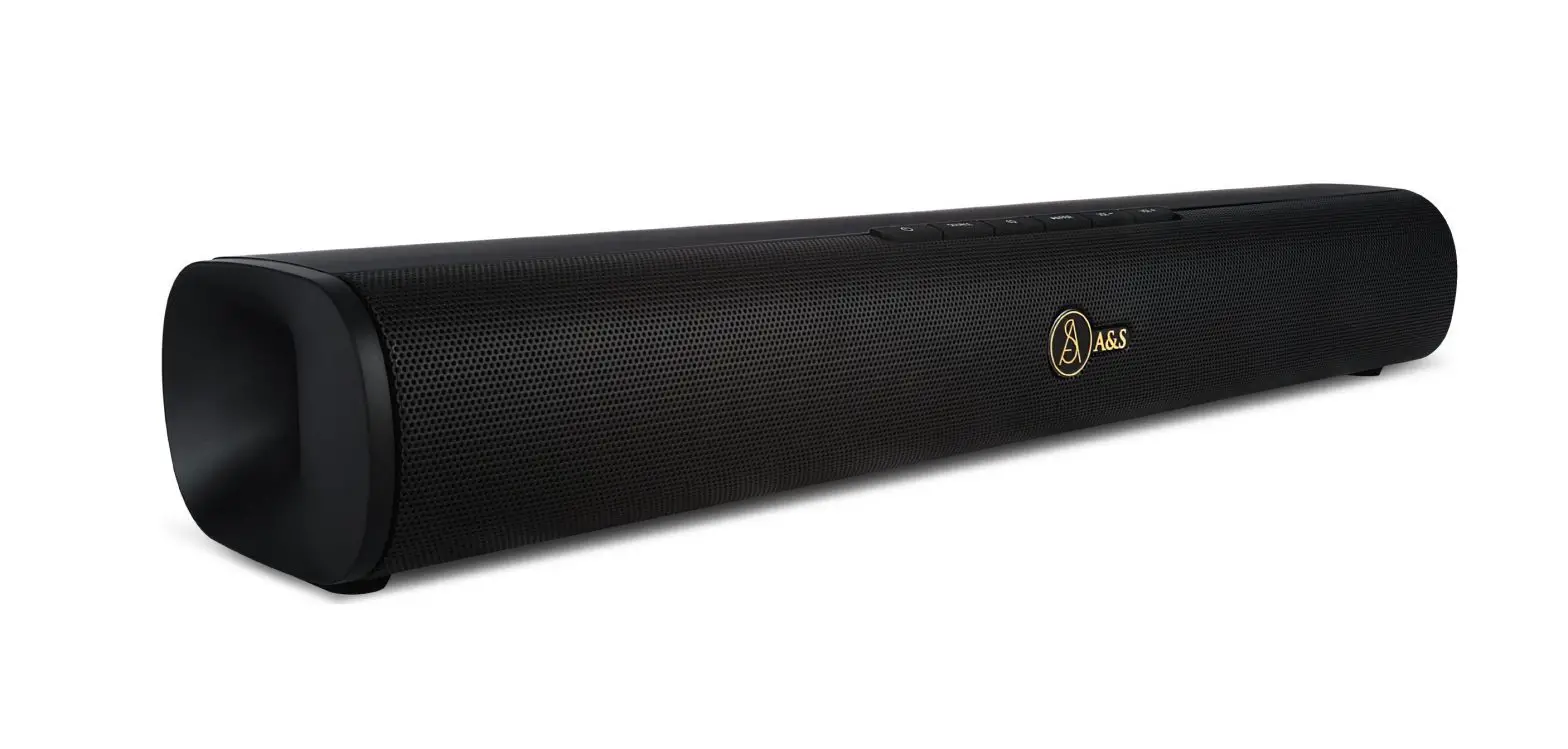 A And S Mini Studio Bar 110 User Manual